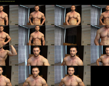tom_fordd — 70 minute Chaturbate male cam show recording, 720p, May 14, 2025