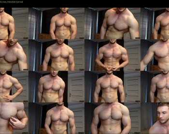 tom_fordd — 82 minute Chaturbate male cam show recording, 720p, May 14, 2025