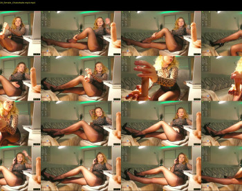 totally_spy — 33 minute Chaturbate female cam show recording, 720p, May 14, 2025
