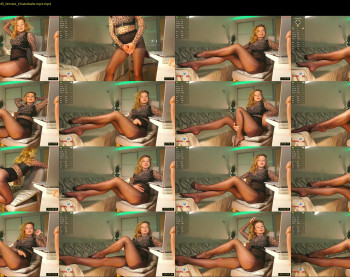 totally_spy — 121 minute Chaturbate female cam show recording, 720p, May 15, 2025