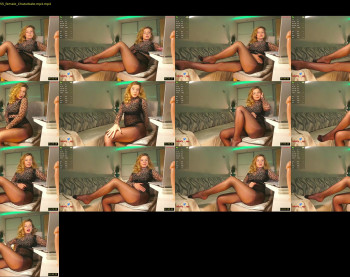 totally_spy — 5 minute Chaturbate female cam show recording, 720p, May 15, 2025