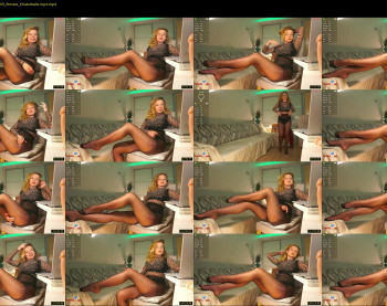 totally_spy — 120 minute Chaturbate female cam show recording, 720p, May 15, 2025