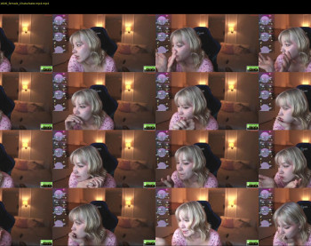 twinkle_toes_ — 4 minute Chaturbate female cam show recording, 720p, May 14, 2025