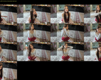 udeledelmoref — 4 minute Chaturbate female cam show recording, 720p, May 14, 2025