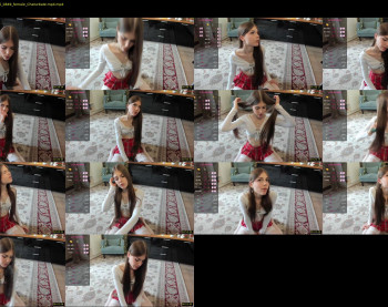 udeledelmoref — 9 minute Chaturbate female cam show recording, 720p, May 14, 2025