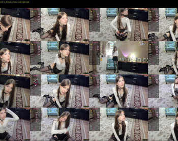 udeledelmoref — 25 minute Chaturbate female cam show recording, 720p, May 15, 2025