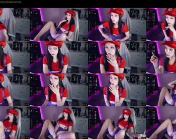 uindi — 11 minute Chaturbate female cam show recording, 720p, May 14, 2025