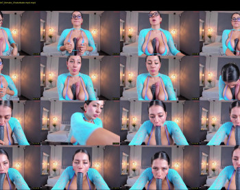 valerynova — 22 minute Chaturbate female cam show recording, 720p, May 14, 2025