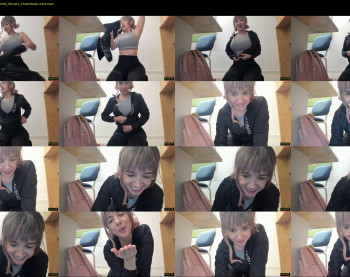 vanandjuani — 3 minute Chaturbate female cam show recording, 720p, May 15, 2025