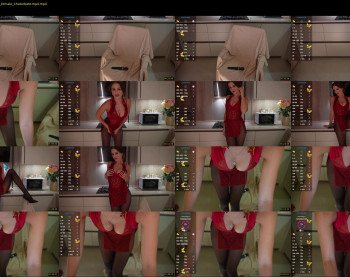 vasillisa — 4 minute Chaturbate female cam show recording, 720p, May 14, 2025