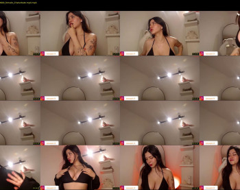 venus_art11 — 13 minute Chaturbate female cam show recording, 720p, May 14, 2025