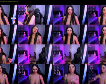 veronica_larson — 7 minute Chaturbate female cam show recording, 720p, May 14, 2025