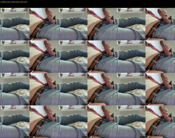 verythicknlong — 11 minute Chaturbate male cam show recording, 480p, May 14, 2025