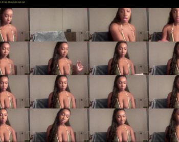 violet6xft — 5 minute Chaturbate female cam show recording, 720p, May 14, 2025