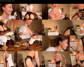 wanda_robinson — 82 minute Chaturbate female cam show recording, 720p, May 15, 2025
