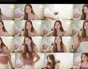 watermelon_sugar_ — 44 minute Chaturbate female cam show recording, 720p, May 14, 2025