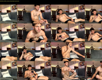 wentbrokeonstrippers — 19 minute Chaturbate male cam show recording, 720p, May 14, 2025