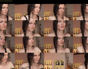 yulladao — 120 minute Chaturbate female cam show recording, 720p, May 14, 2025