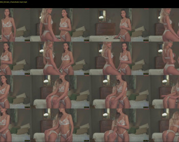 _2strangers — 8 minute Chaturbate couple cam show recording, 720p, May 15, 2025
