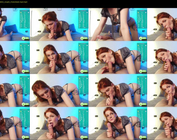_alicegreen_ — 4 minute Chaturbate couple cam show recording, 720p, May 15, 2025