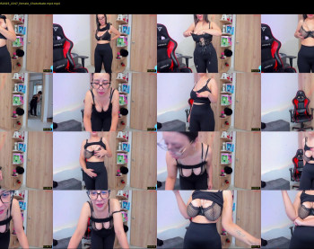 _amanda_seyfried19 — 30 minute Chaturbate female cam show recording, 720p, May 15, 2025