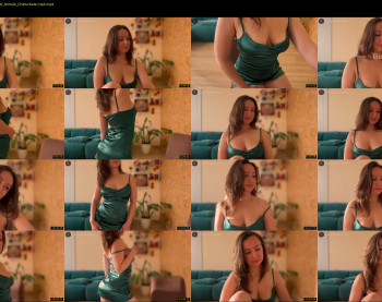 _artease_ — 126 minute Chaturbate female cam show recording, 720p, May 15, 2025
