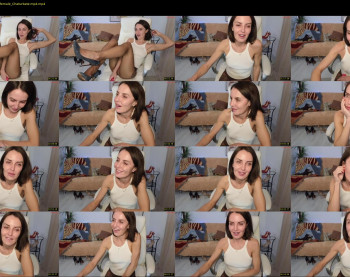 _beylly — 8 minute Chaturbate female cam show recording, 720p, May 15, 2025