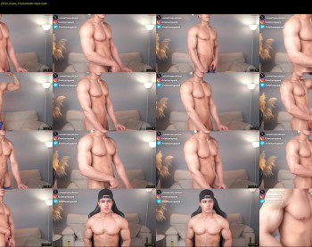 _cristianlopez — 96 minute Chaturbate male cam show recording, 720p, May 15, 2025