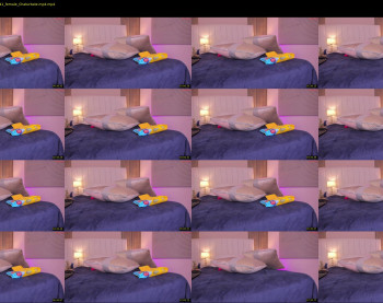 _dakota_a — 9 minute Chaturbate female cam show recording, 720p, May 16, 2025