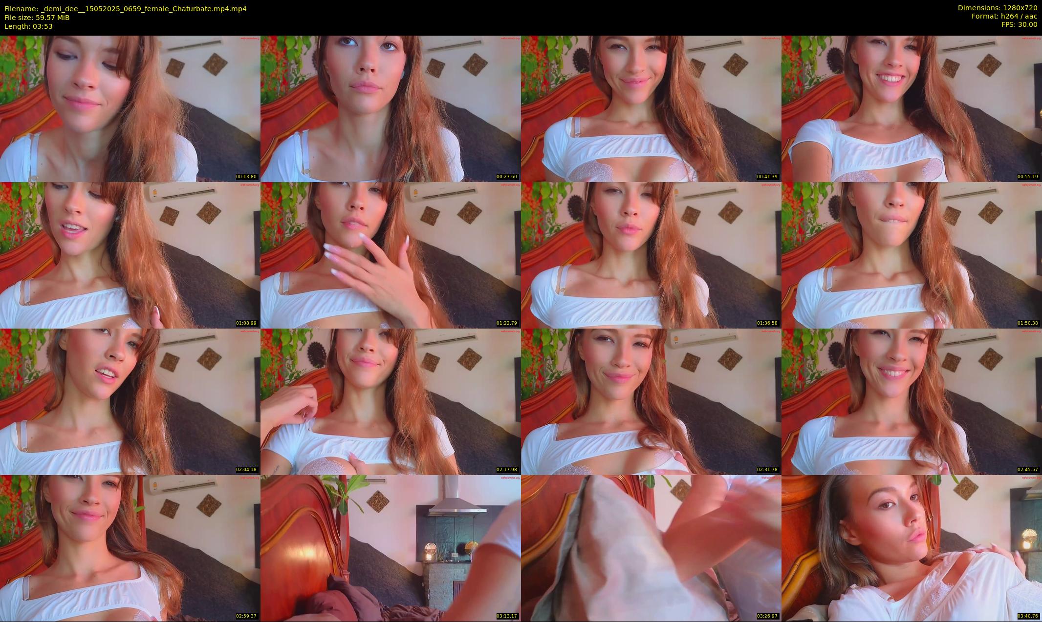 _demi_dee_ — 4 minute Chaturbate female cam show recording, 720p, May 15, 2025