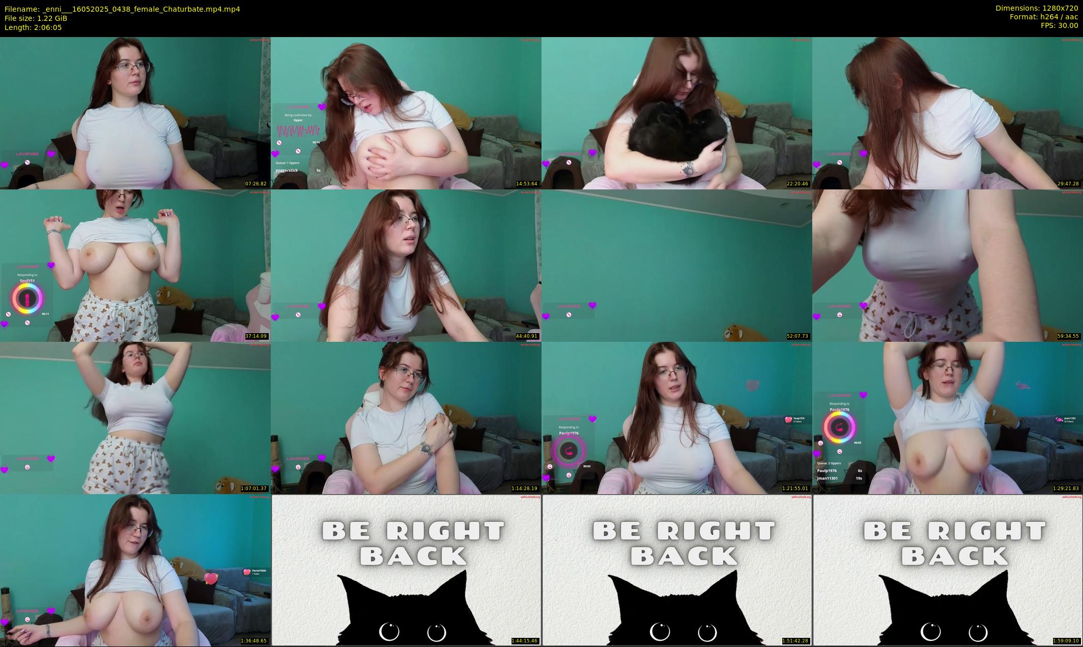 _enni__ — 127 minute Chaturbate female cam show recording, 720p, May 16, 2025