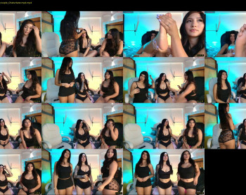 _gaby1 — 16 minute Chaturbate female cam show recording, 720p, May 15, 2025