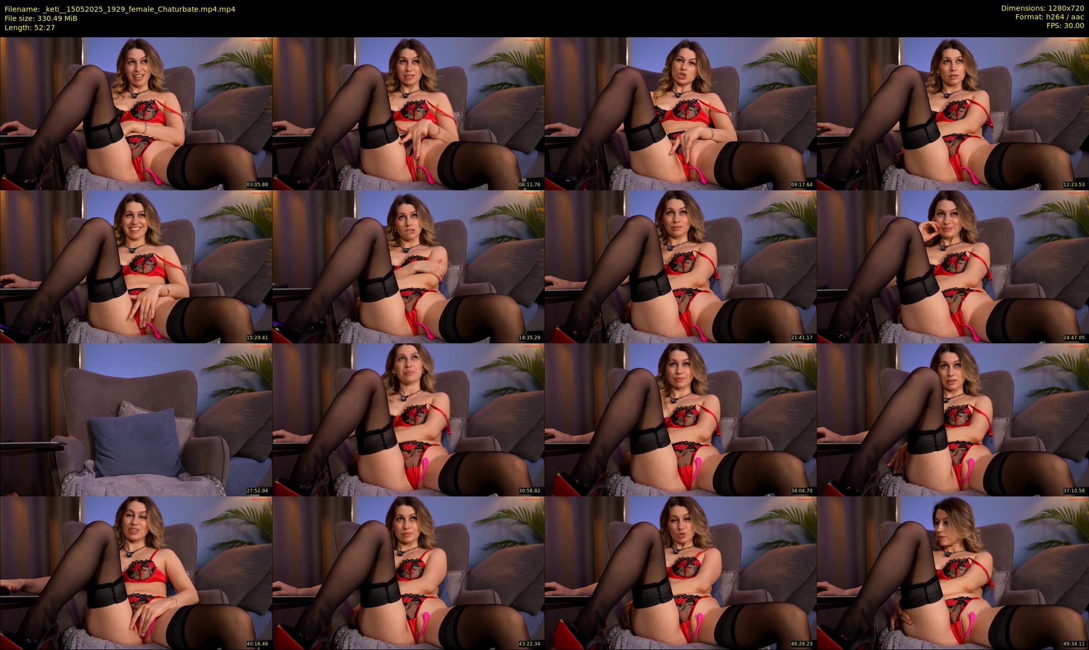 _keti_ — 53 minute Chaturbate female cam show recording, 720p, May 15, 2025