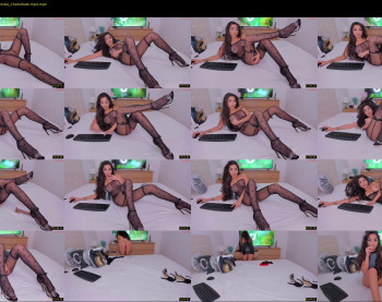 _lyna — 68 minute Chaturbate female cam show recording, 720p, May 16, 2025