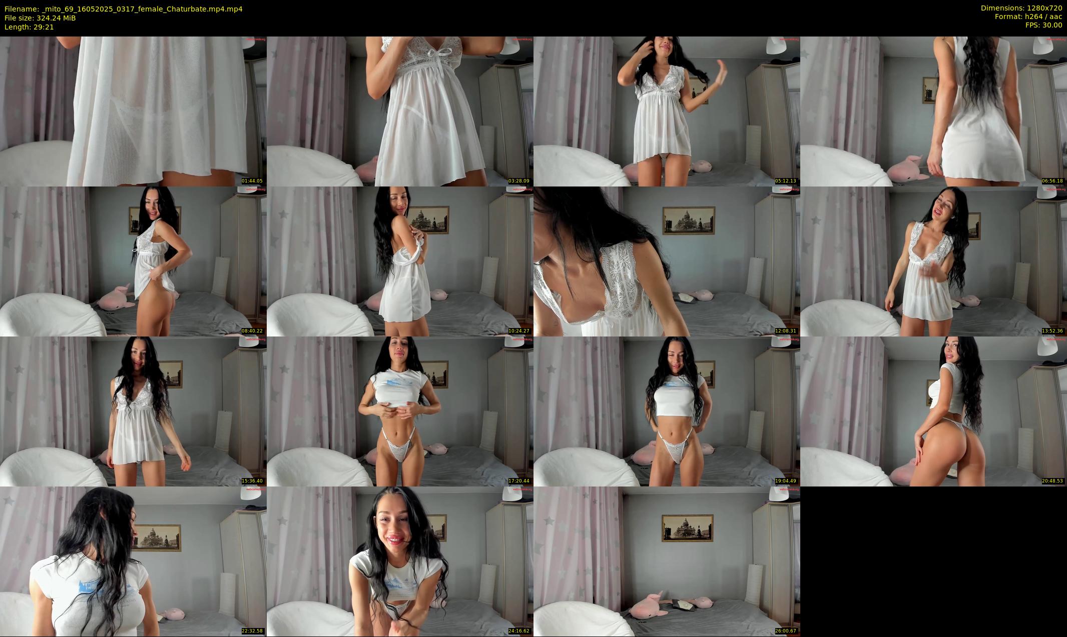 _mito_69 — 30 minute Chaturbate female cam show recording, 720p, May 16, 2025