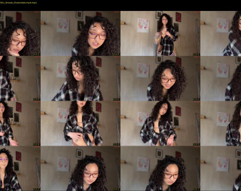 _octopussy_ — 6 minute Chaturbate female cam show recording, 720p, May 16, 2025