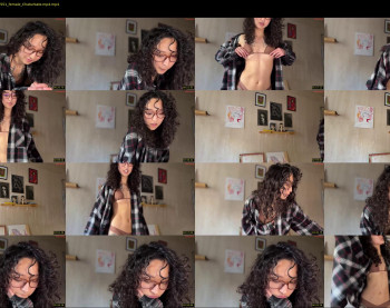 _octopussy_ — 8 minute Chaturbate female cam show recording, 720p, May 16, 2025