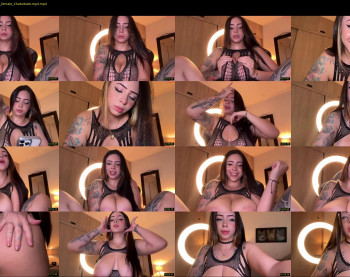 _paulah — 36 minute Chaturbate female cam show recording, 720p, May 15, 2025