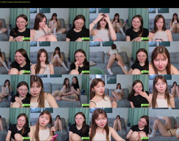 _reverse_gang_ — 103 minute Chaturbate couple cam show recording, 720p, May 16, 2025