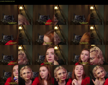 a_mhere — 5 minute Chaturbate couple cam show recording, 720p, May 16, 2025