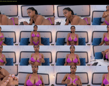 aaliyah_mml — 37 minute Chaturbate female cam show recording, 720p, May 16, 2025