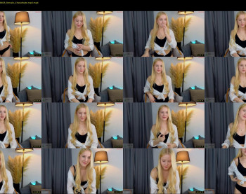 adele_armas — 120 minute Chaturbate female cam show recording, 720p, May 16, 2025