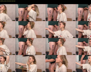 adele_nick2202 — 13 minute Chaturbate couple cam show recording, 720p, May 15, 2025