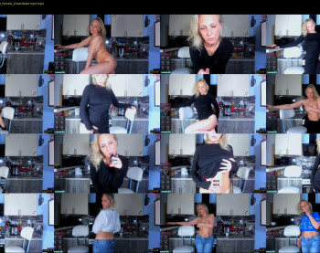 afanasia — 120 minute Chaturbate female cam show recording, 720p, May 16, 2025