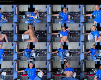 afanasia — 38 minute Chaturbate female cam show recording, 720p, May 16, 2025