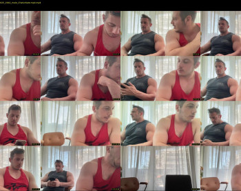 alessandrobuilder — 114 minute Chaturbate couple cam show recording, 720p, May 15, 2025
