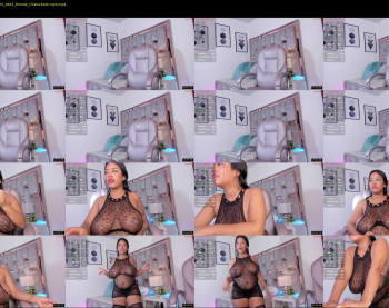 alexa_candy_18 — 42 minute Chaturbate female cam show recording, 720p, May 15, 2025