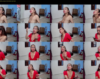 alexaandtom — 6 minute Chaturbate couple cam show recording, 720p, May 16, 2025