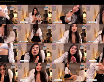 alexandra_ra1 — 80 minute Chaturbate female cam show recording, 720p, May 16, 2025