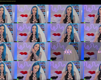 alexx_collins — 84 minute Chaturbate female cam show recording, 720p, May 15, 2025